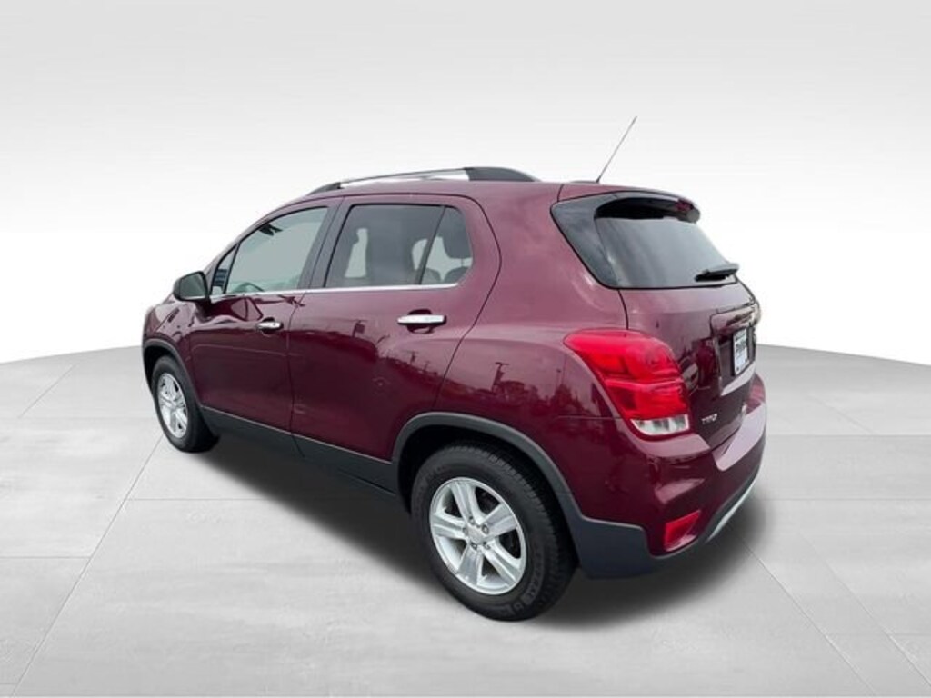 Used 2017 Chevrolet Trax LT SUV