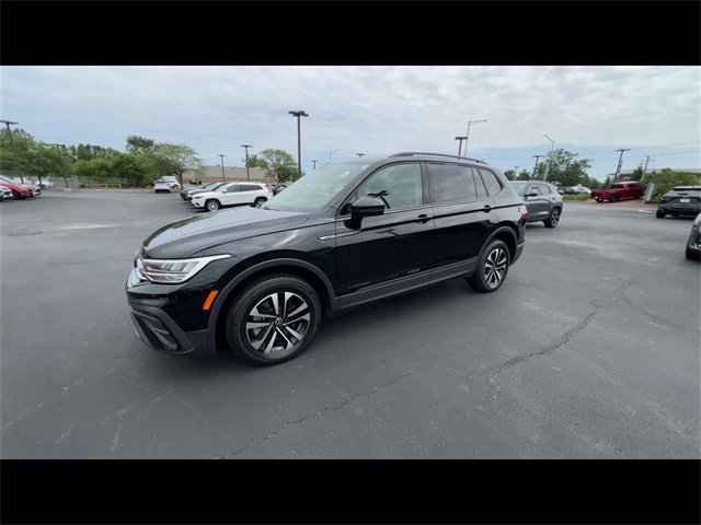 2022 Volkswagen Tiguan S photo 4