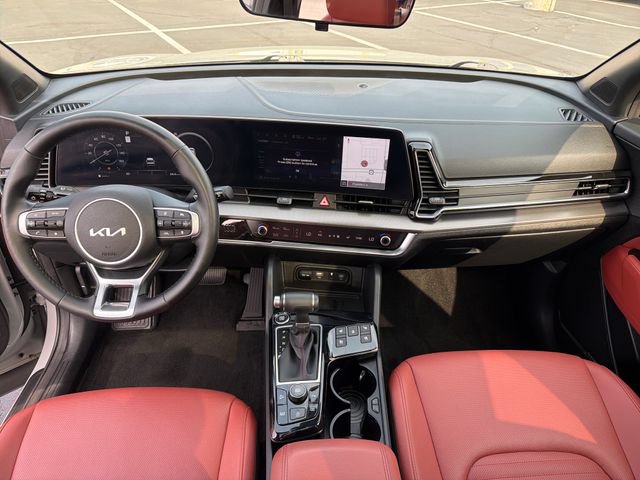 2025 Kia Sportage SX Prestige - Photo 12