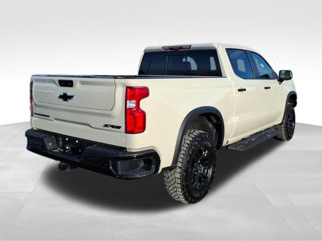 New 2026 Chevrolet Silverado 1500 ZR2 Truck