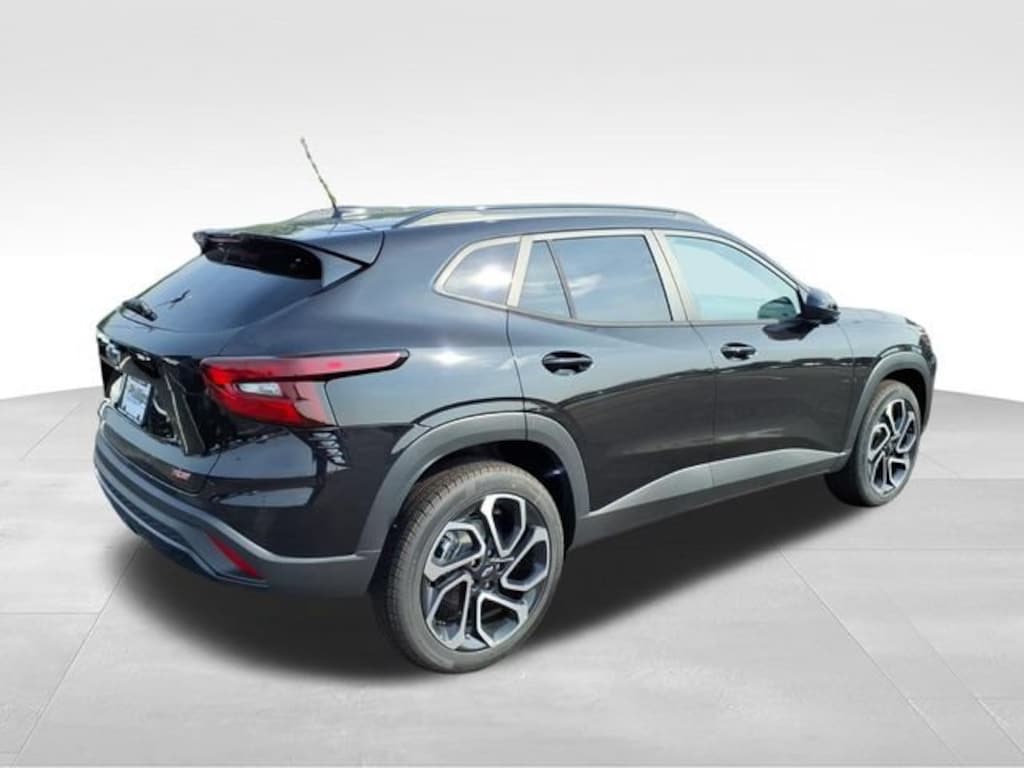 New 2026 Chevrolet Trax 2RS SUV