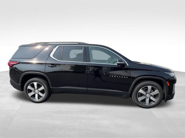 2022 Chevrolet Traverse 3LT - Photo 7