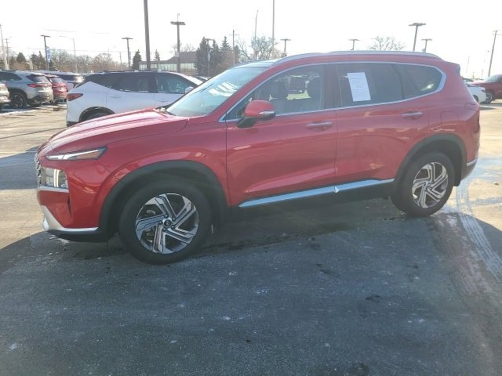 Used 2023 Hyundai Santa Fe SEL SUV