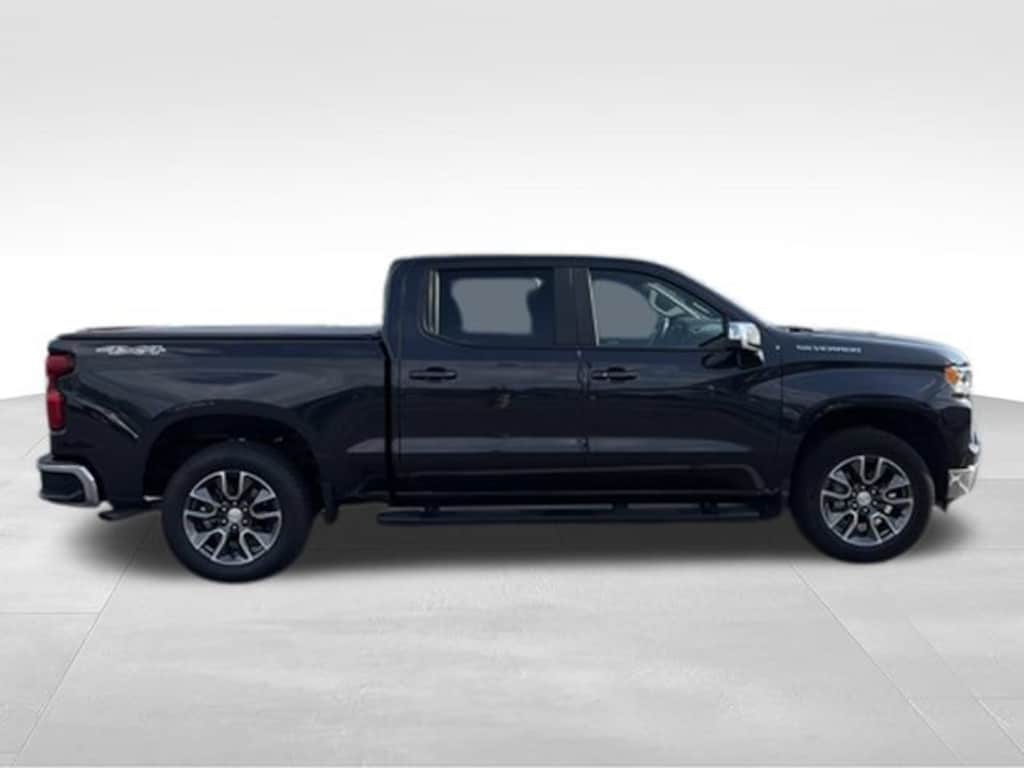 Used 2023 Chevrolet Silverado 1500 LT Truck Crew Cab