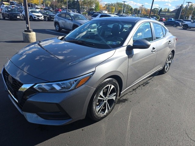 2023 Nissan Sentra