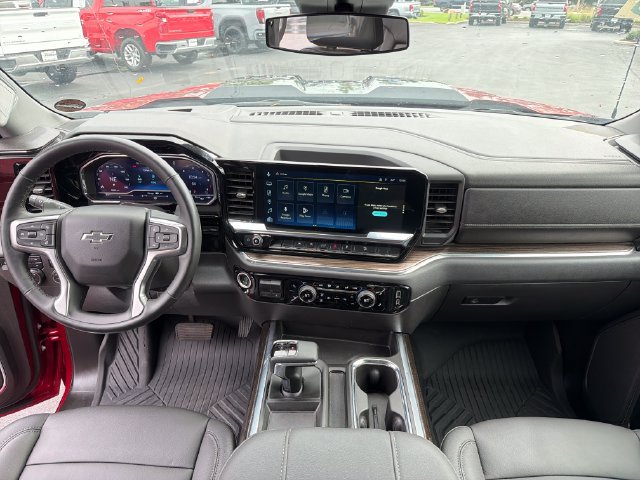 2024 Chevrolet Silverado 1500 LT Trail Boss - Photo 12