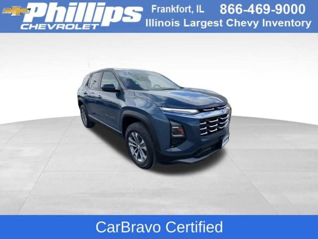 Used 2026 Chevrolet Equinox LT SUV