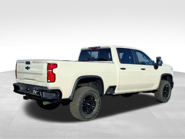 New 2026 Chevrolet Silverado 2500 HD ZR2 Truck