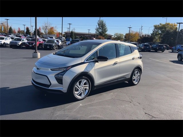 2022 Chevrolet Bolt EV 1LT photo 4