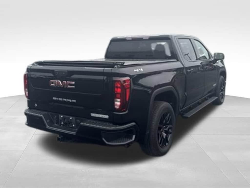 Used 2024 GMC Sierra 1500 Elevation Truck Crew Cab