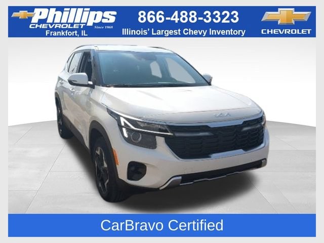 2025 Kia Seltos