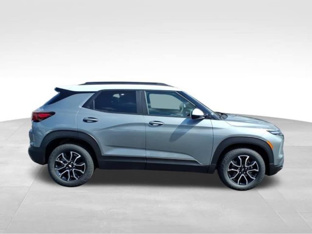New 2026 Chevrolet Trailblazer Activ SUV