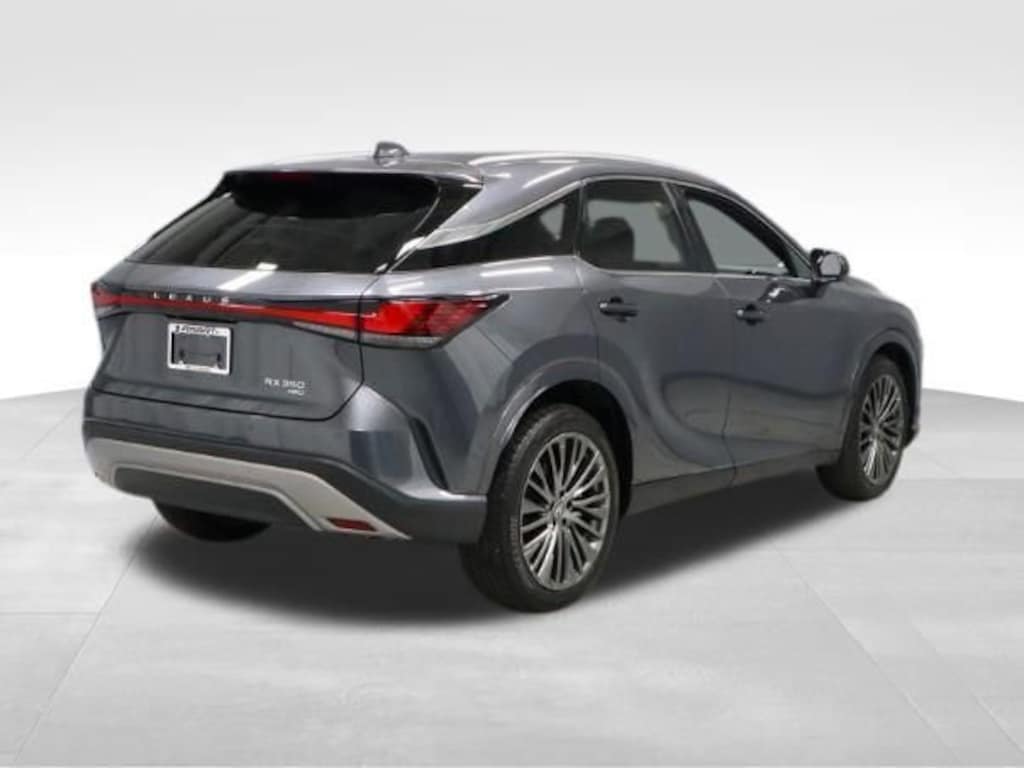 Used 2025 Lexus RX 350 Luxury SUV
