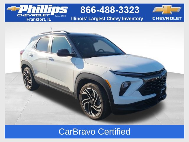 2024 Chevrolet Trailblazer SUV 