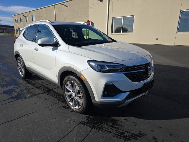 2022 Buick Encore GX Essence photo 3