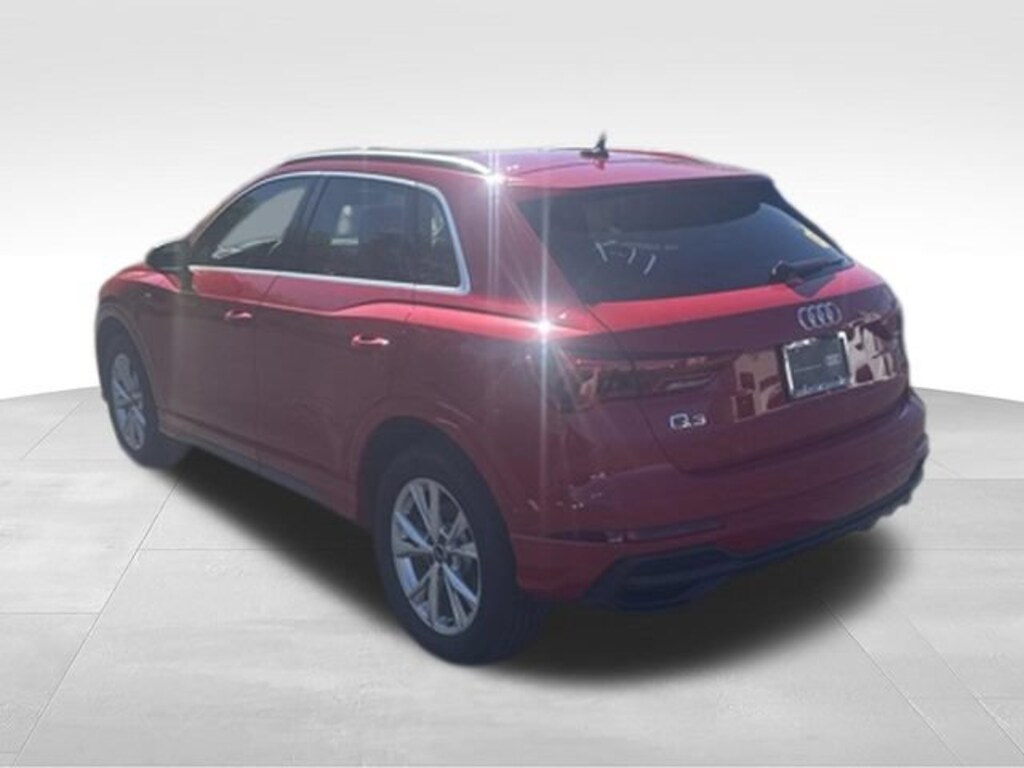 Used 2025 Audi Q3 Premium 45 Tfsi S Line Quattro Tiptronic SUV