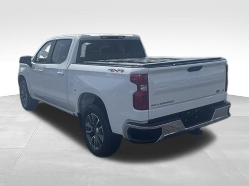 Used 2023 Chevrolet Silverado 1500 LT (2FL) Truck
