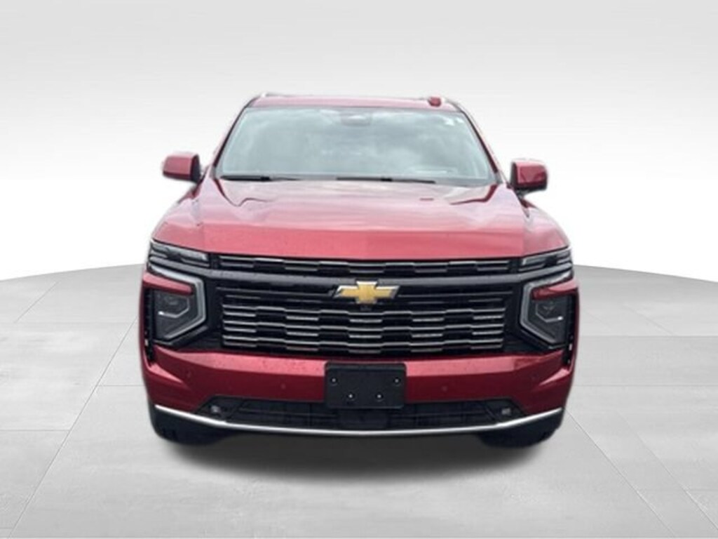 Used 2025 Chevrolet Suburban High Country SUV