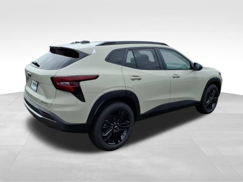 New 2026 Chevrolet Trax Activ SUV