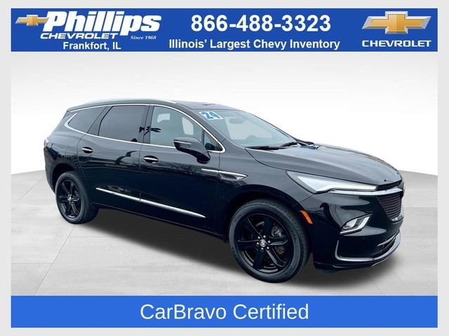 2024 Buick Enclave Essence AWD's photo