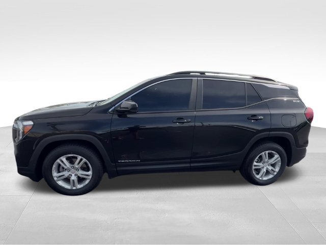 Used 2022 GMC Terrain SLE SUV