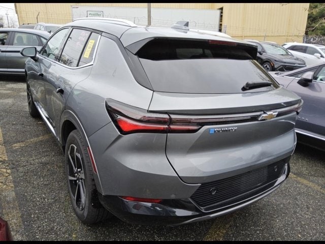 Used 2025 Chevrolet Equinox EV LT with VIN 3GN7DLRP7SS192430 for sale in Frankfort, IL