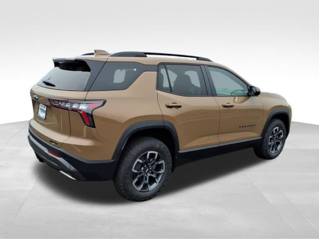New 2027 Chevrolet Equinox Activ SUV