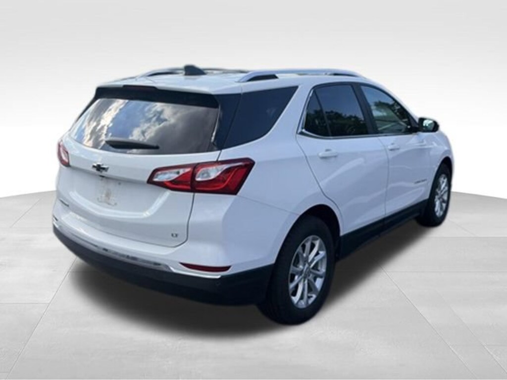 Used 2021 Chevrolet Equinox LT SUV