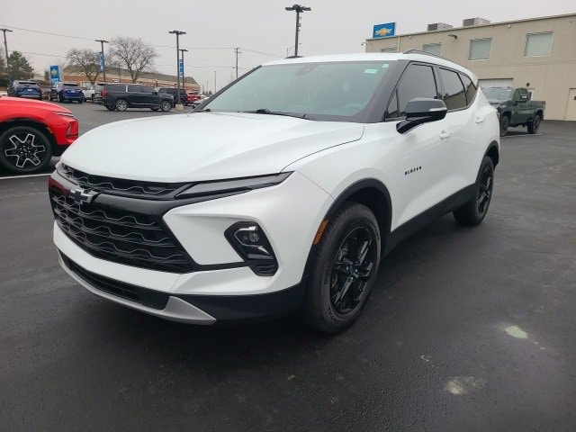 2023 Chevrolet Blazer 3LT's photo