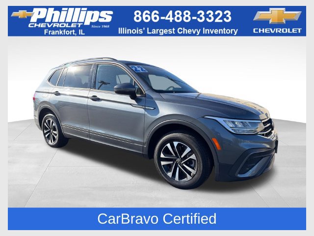 2022 Volkswagen Tiguan