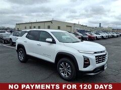 New 2026 Chevrolet Equinox LT SUV For Sale in Frankfort, IL