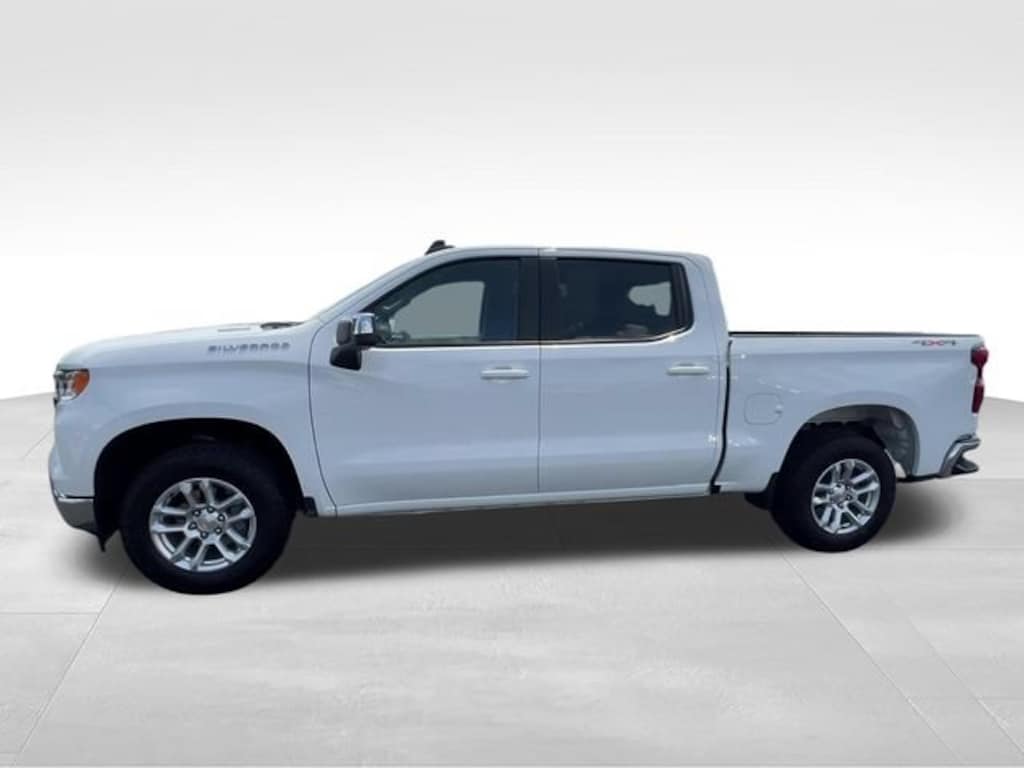 Used 2024 Chevrolet Silverado 1500 LT (2FL) Truck