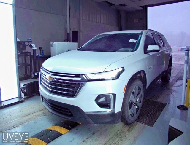 2023 Chevrolet Traverse 3LT's photo