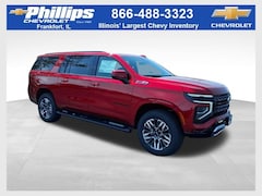 2026 Chevrolet Suburban Z71 SUV