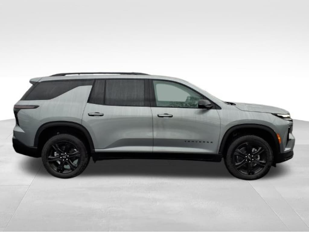 New 2027 Chevrolet Traverse LT SUV