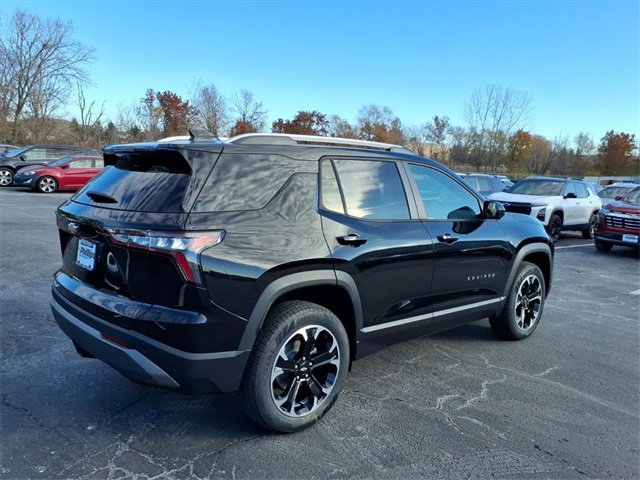 2026 Chevrolet Equinox LT photo 3