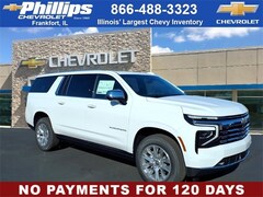 2026 Chevrolet Suburban