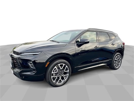 2025 Chevrolet Blazer RS SUV