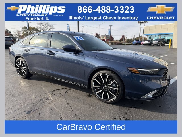Used 2026 Honda Accord Hybrid Touring Sedan