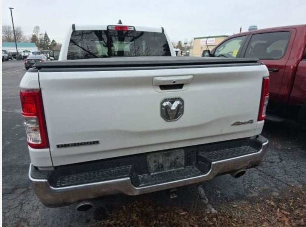 Used 2022 Ram 1500 Big Horn