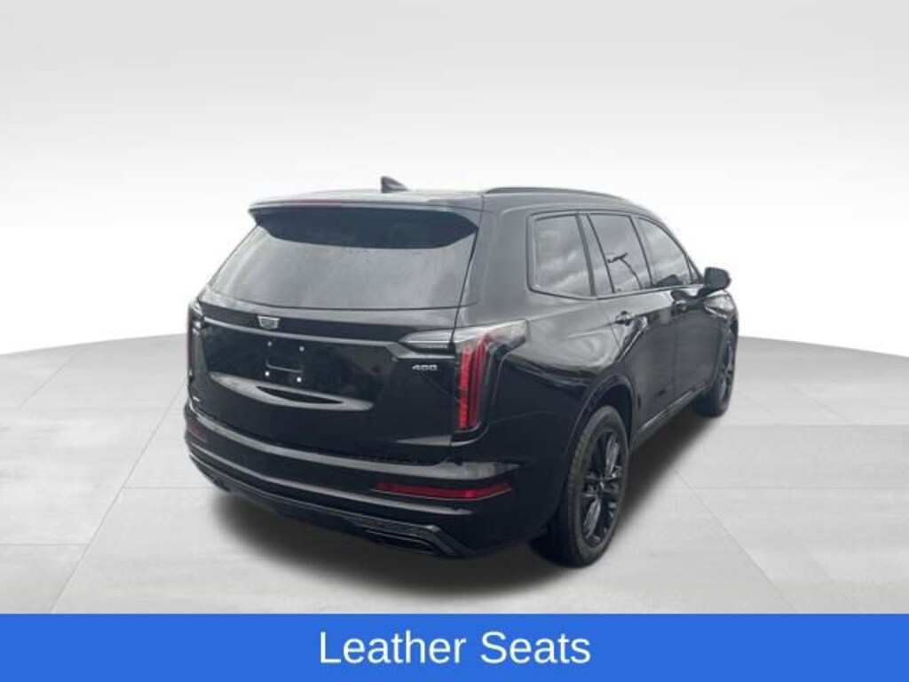 Used 2024 CADILLAC XT6 Sport SUV