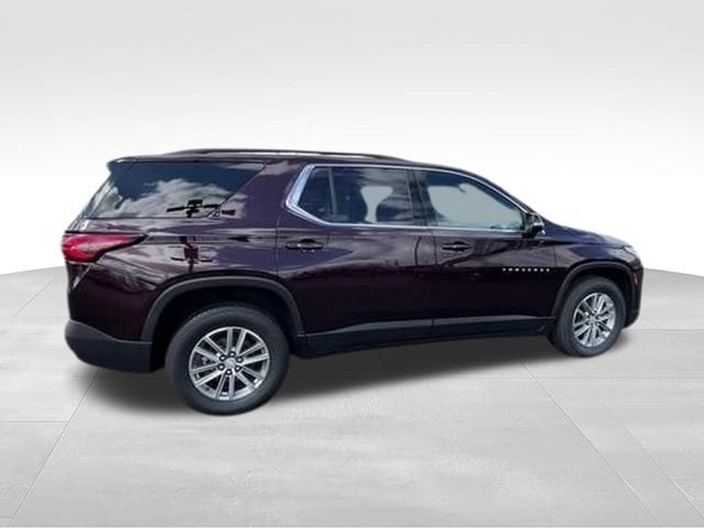 2023 Chevrolet Traverse 1LT - Photo 8