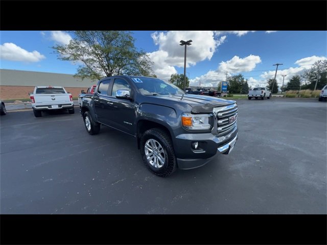 2016 Gmc Canyon SLT photo 2