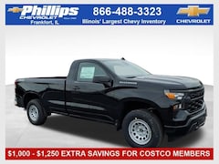 2026 Chevrolet Silverado 1500 WT Truck