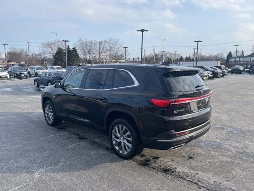 Used 2025 Buick Enclave Preferred SUV
