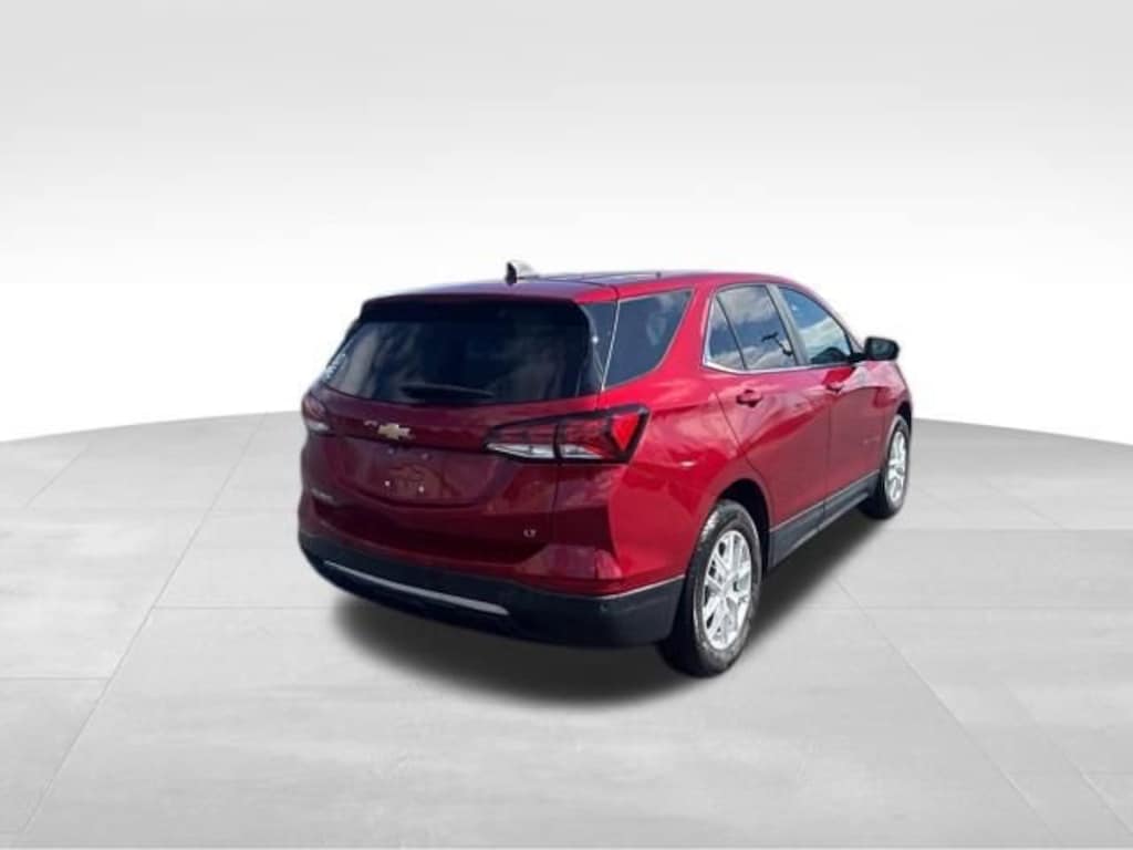 Used 2024 Chevrolet Equinox LT SUV