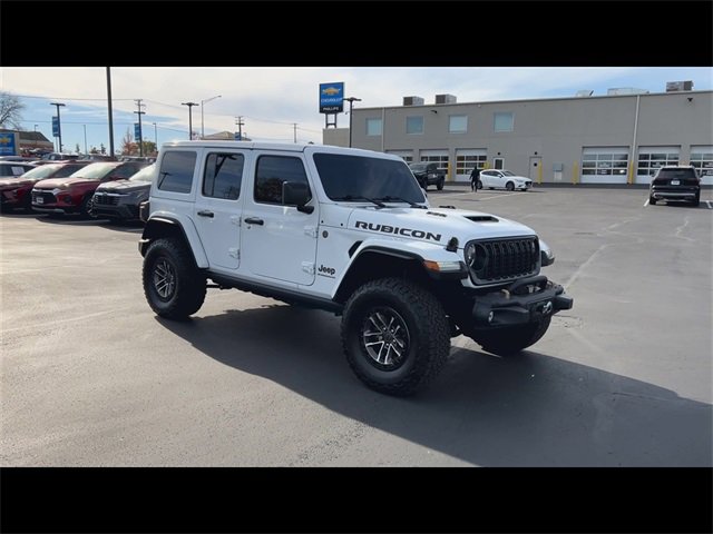 2024 Jeep Wrangler Rubicon 392 photo 2