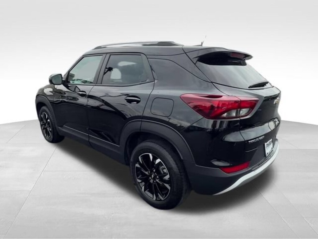 Used 2022 Chevrolet Trailblazer LT SUV