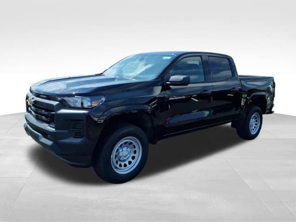 New 2026 Chevrolet Colorado WT Truck