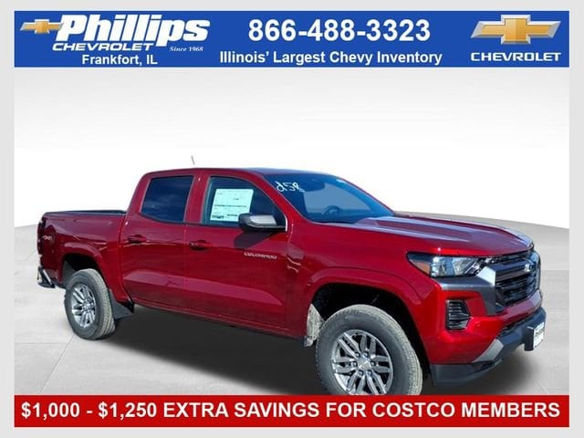 2026 Chevrolet Colorado Truck 